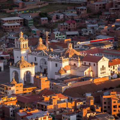 Peru & Bolivien: auf den Spuren vergangener Kulturen