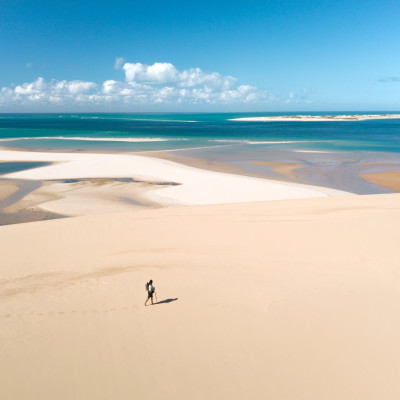 Südafrika & Mosambik: Kapstadt, Big Five und Strand