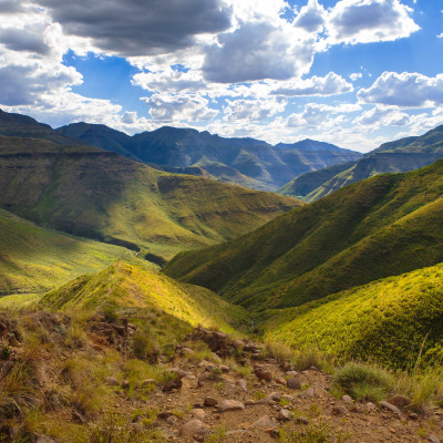 Lesotho