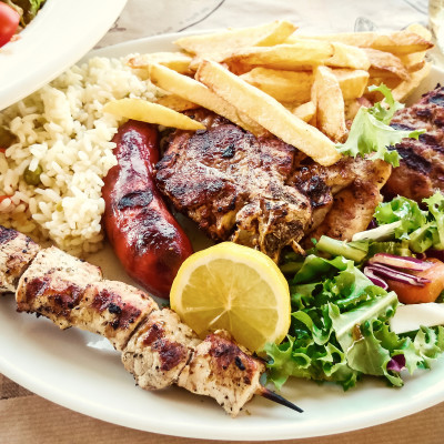 greek food tour