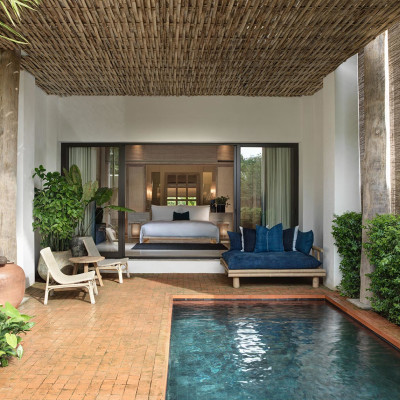 Thailand: luxuriöse Auszeit