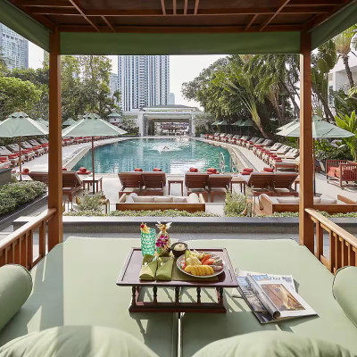 Thailand: luxuriöse Auszeit