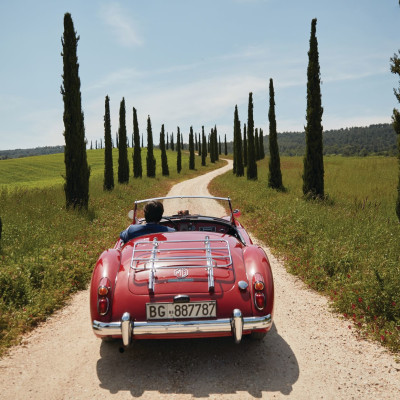 Tuscany