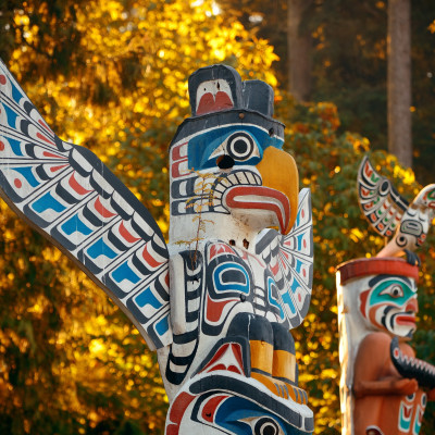 Kanada Roadtrip: wilder, weiter Westen
