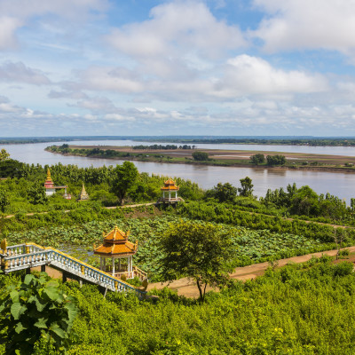 Vietnam und Kambodscha: Luxus-Kreuzfahrt auf dem Mekong