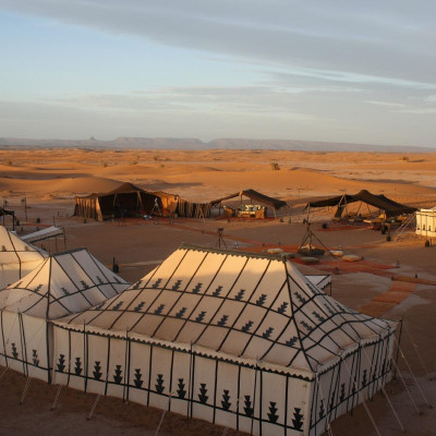 Marokko Luxusreise: Berglandschaften & Abenteuer in der Sahara