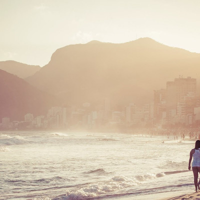 Rio de Janeiro beaches - perfect for relaxing, Brazil, South America