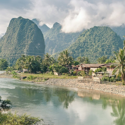 Live Laos: From Monks to Mekong