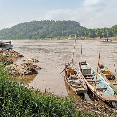 Mekong river