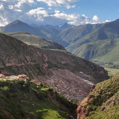 Peru Heiliges Tal (Valle Sagrado)