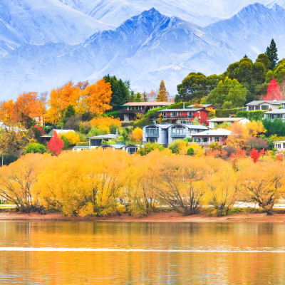 Road Trip: Luxury New Zealand
