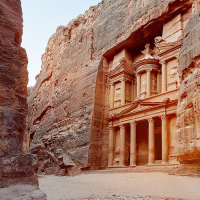 Egypt and Jordan: Historic Highlights and the Dead Sea