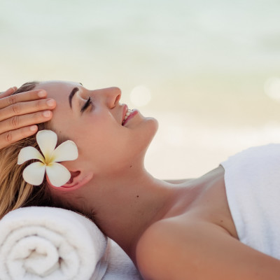 Amatara Wellness Resort - Head Massage