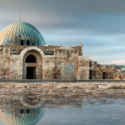 Jordanien für Entdecker: Biblische Orte, Wüste und Totes Meer
