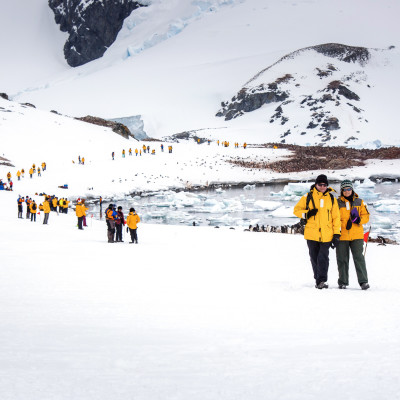 Antarctica tours