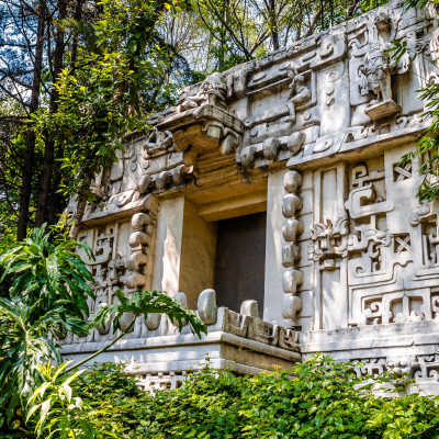 Mexico City, Oaxaca & The Maya Route