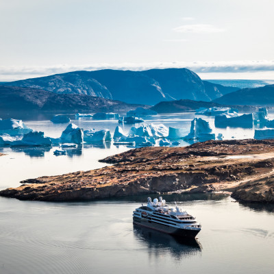 Westgrönlands Juwelen: Fjorde, Eisberge und Kultur