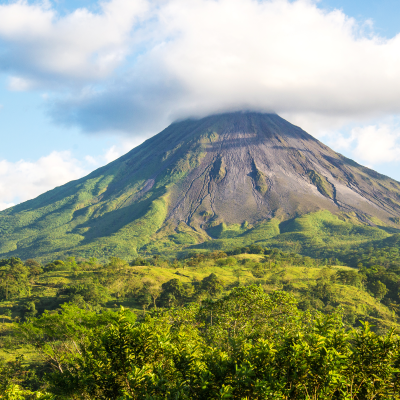 Costa Rica: Wildlife and Nature