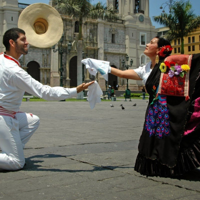 Peru: Ganz klassisch