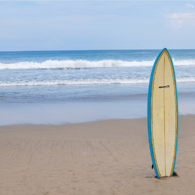 Beach Vacation Bali