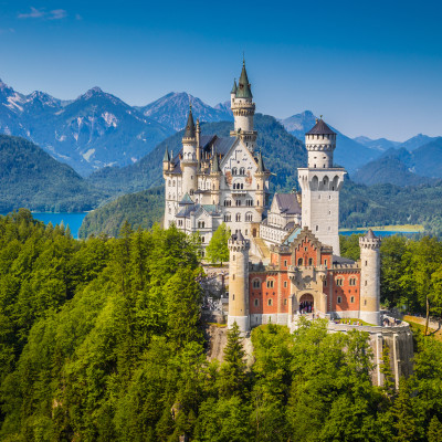 Neuschwanstein-Castle - Things to do in Germany