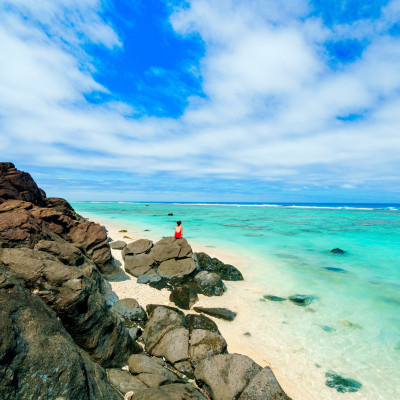 Cook Islands: Rarotonga, Aitutaki and Atiu Island-hopping