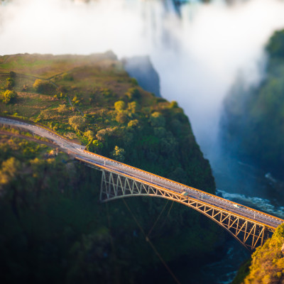 Victoria Falls tour