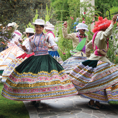 Belmond in Peru