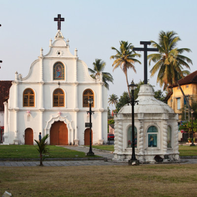 Südindien: Tempel, Backwaters und Strand