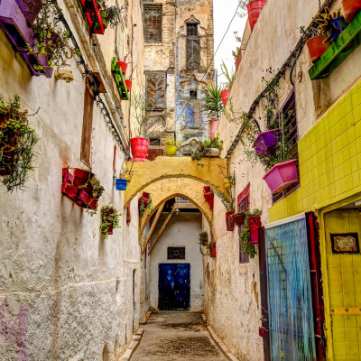 Morocco: Medina Magic and Beni Mellal