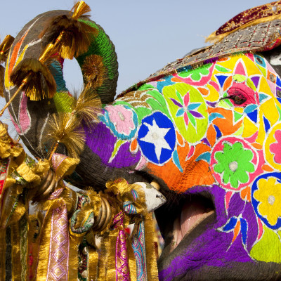 India’s Golden Triangle and Varanasi