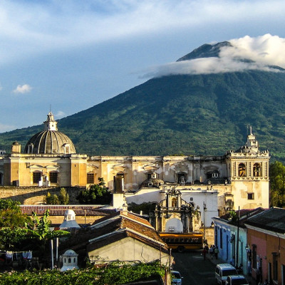 Enchanting Travels Guatemala Tours Antigua Guatemala, Volcano