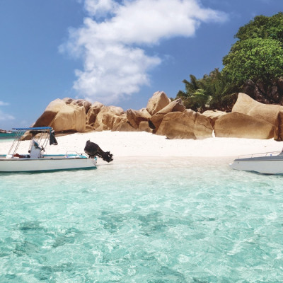 Alphonse bietet Traumstrände für den perfekten Seychellen Urlaub