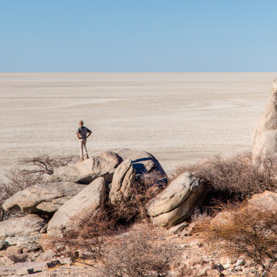 Botswana history