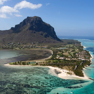 Die schönsten Mauritius Sehenswürdigkeiten sind die Traum-Strände der Insel - Mauritius tour