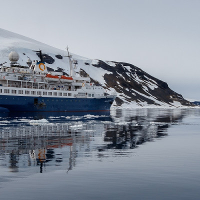 Enchanting Travels Antarctica Tours Ocean Adventurer