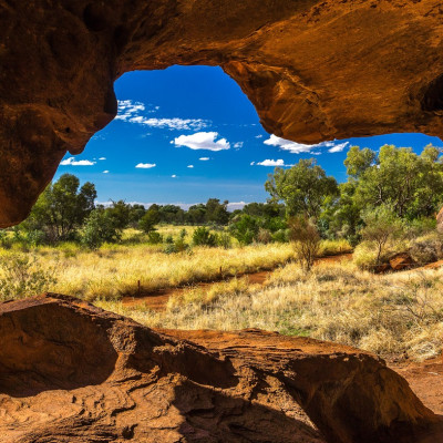 Enchanting Travels Australia Tours Cave Uluru