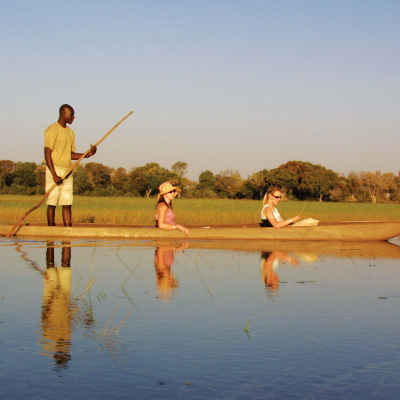 Africa Explorer: Kruger, Chobe and Okavango