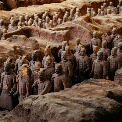 Enchanting Travels China Tours Enchanting Travels China Tours Terracotta Army