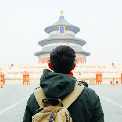 Temple of Heaven in Beijing