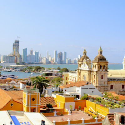 Enchanting Travels Colombia Vacation Cartagena