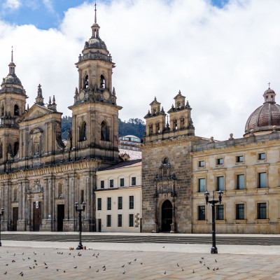 Colorfully Yours, Colombia