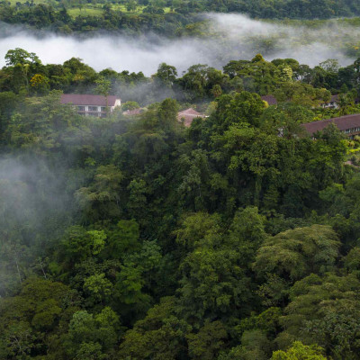 Enchanting Travels - Costa Rica Tours - Arenal Hotels - Tabacon Grand Spa Thermal Resort