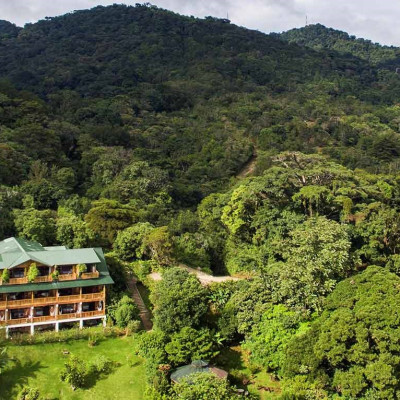 Enchanting Travels - Costa Rica Tours - Monteverde Hotels - Hotel Belmar - 5
