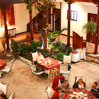 Amazonian Getaway, Devil’s Nose and Cuenca