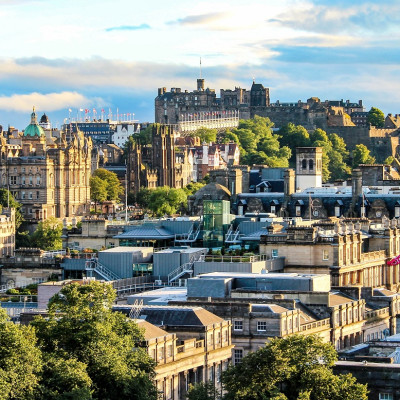 Edinburgh-skyline