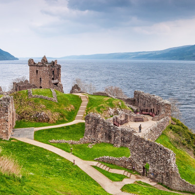 GeoLog  Dive into the depths: 90 Years of Loch Ness monster lore