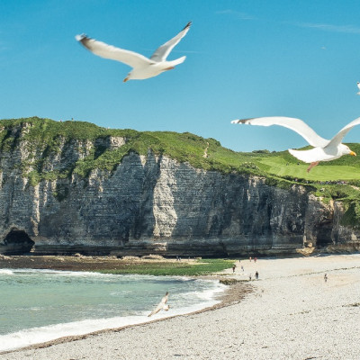 History of France - Normandy
