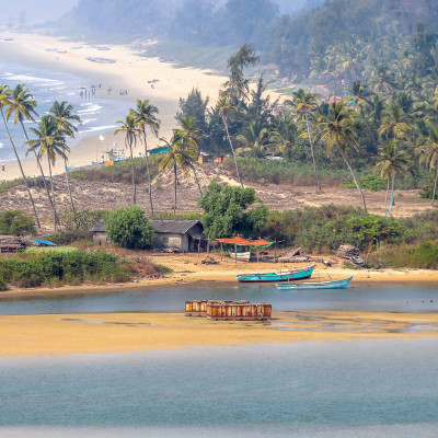 Golden Triangle & Goa India Tour in 13 Days, On The Go Tours