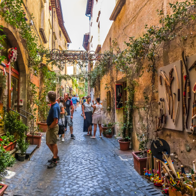 Enchanting Travels Italy Tours Cathedral of Orvieto (Duomo di Orvieto), Umbria, Italy